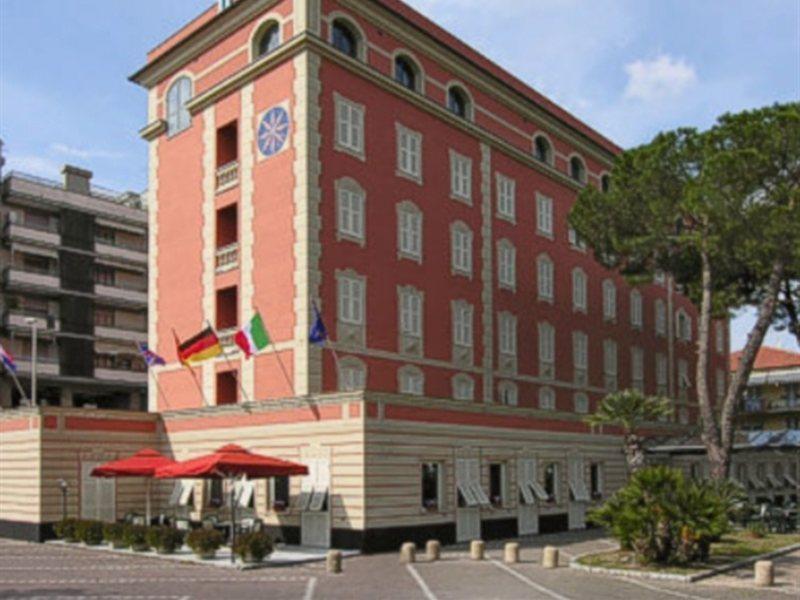 Hotel Sud Est By Fam Rossetti Lavagna Exterior foto